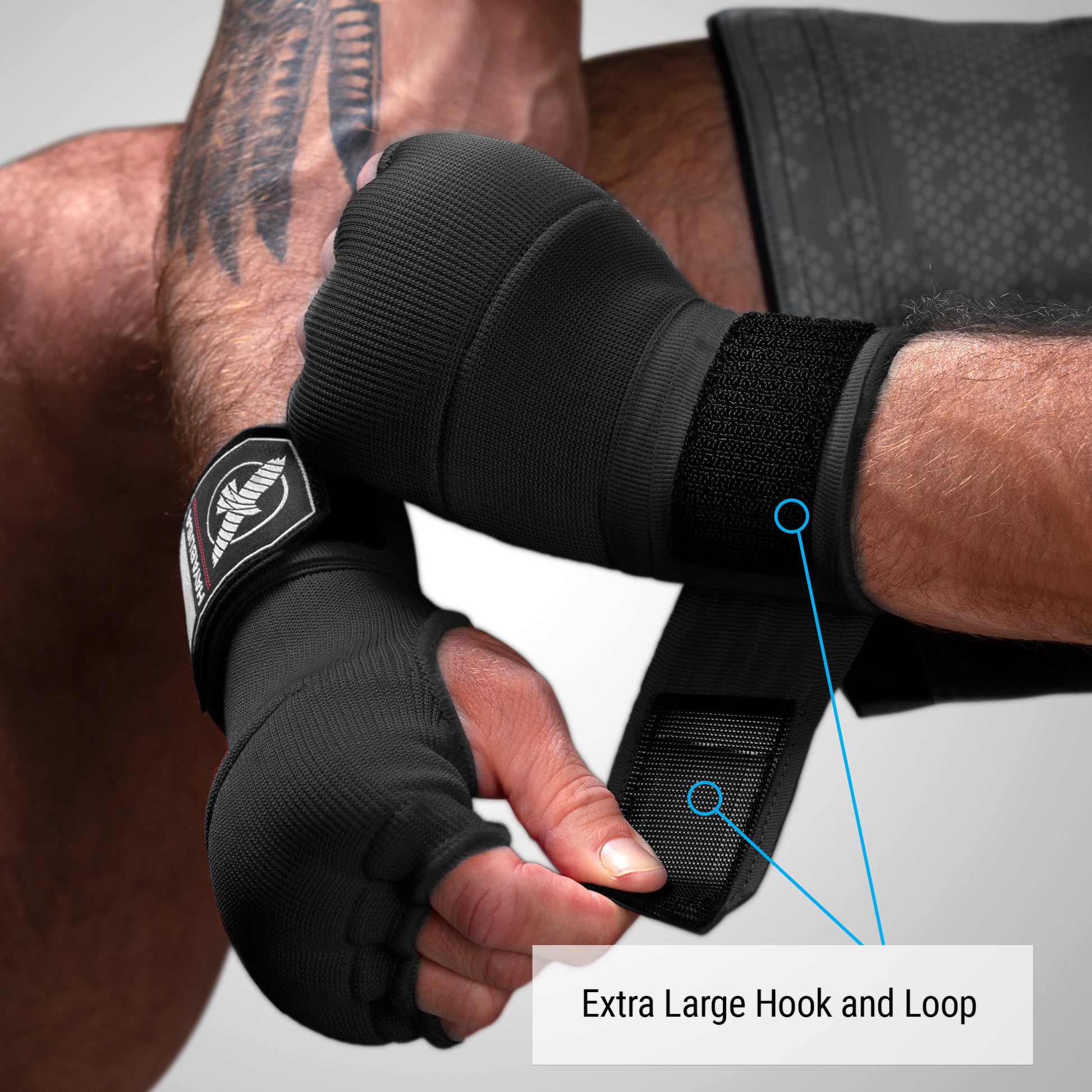 Hayabusa Deluxe Quick Wraps