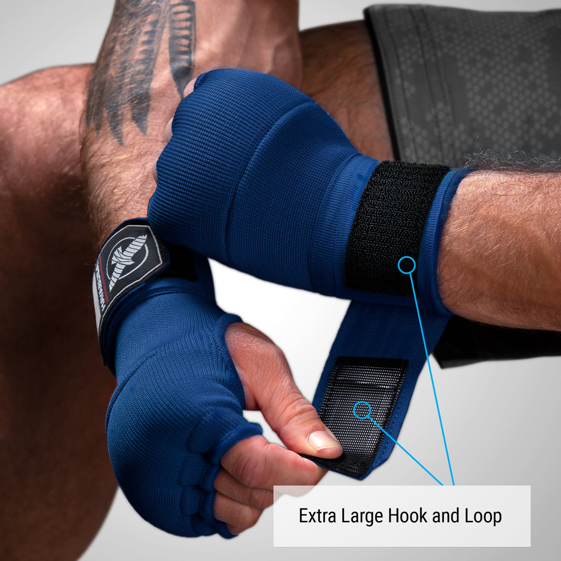 Hayabusa Elite Quick Wraps