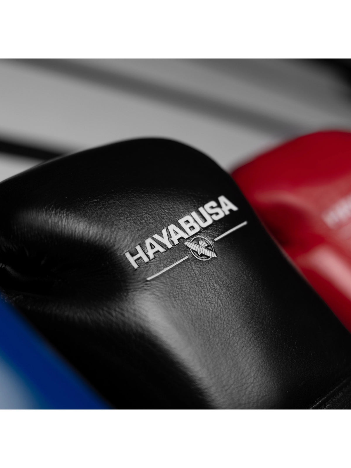 Hayabusa Pro Horsehair Fight Boxing Gloves, black, image 5