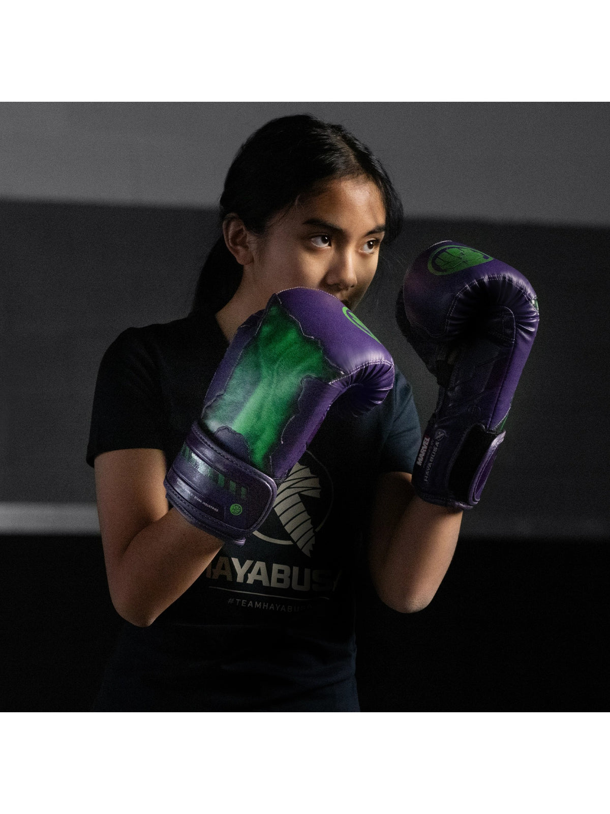 Marvel's Youth Hulk Boxing Gloves - Lifestyle