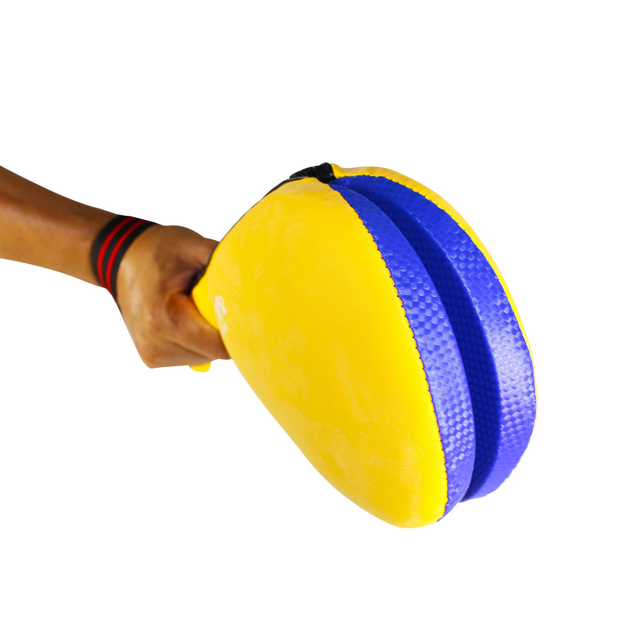 MAG Taekwondo Double-Sided Kicking Target Yellow/Blue
