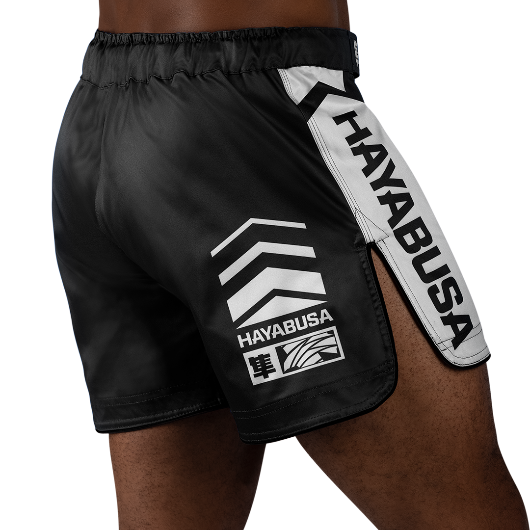 Hayabusa Icon Mid-Thigh MMA Shorts