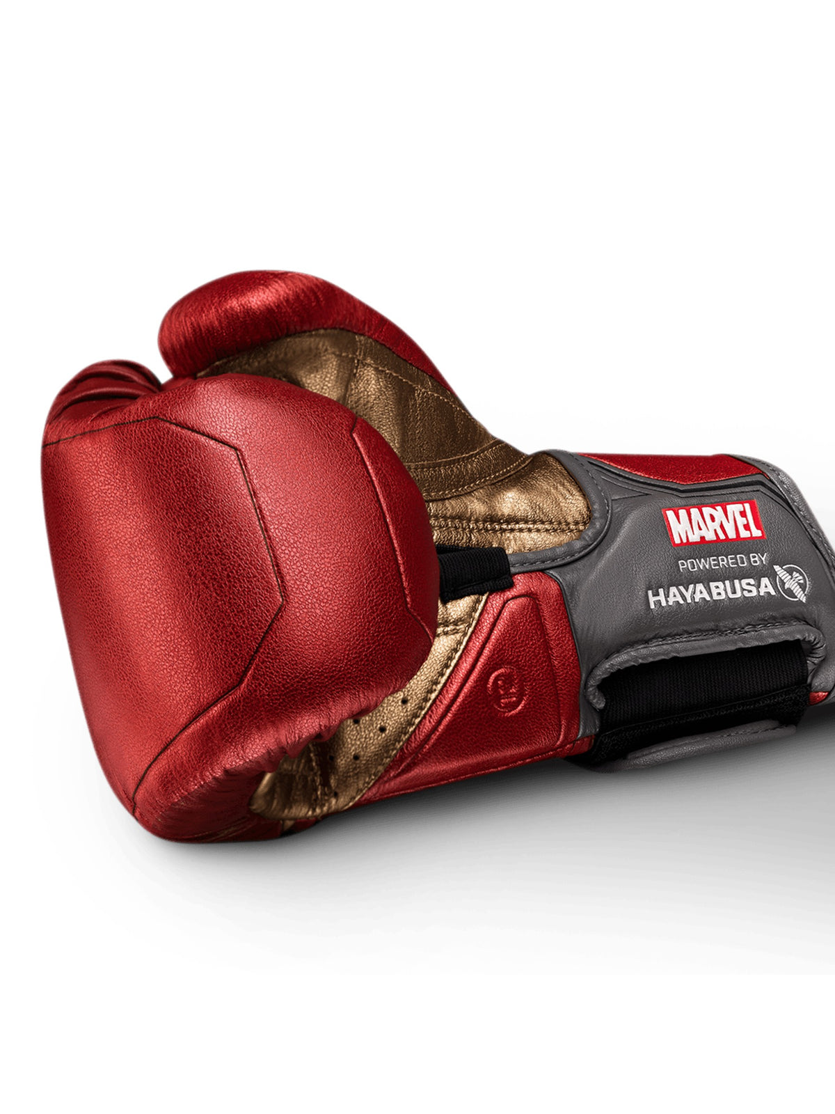 Marvel's Iron Man Boxing Gloves - Detail 2