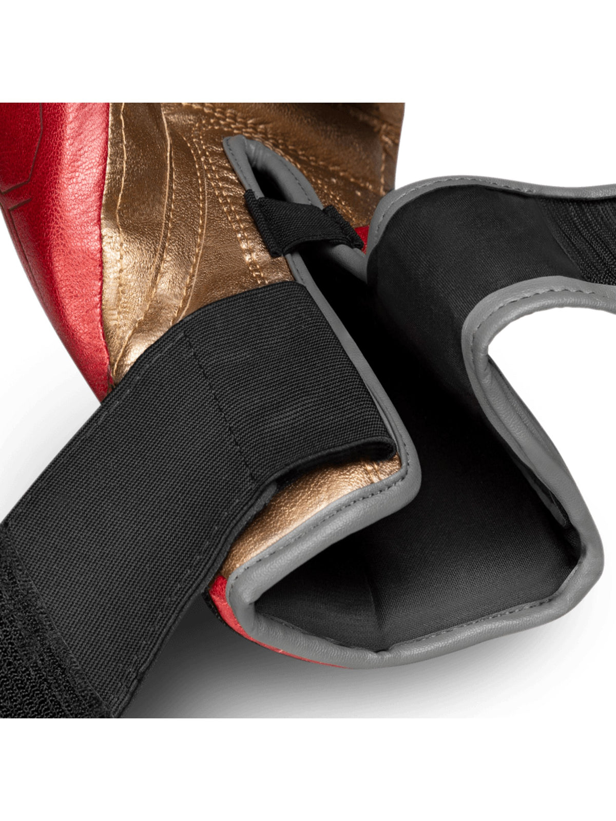 Marvel's Iron Man Boxing Gloves - Detail