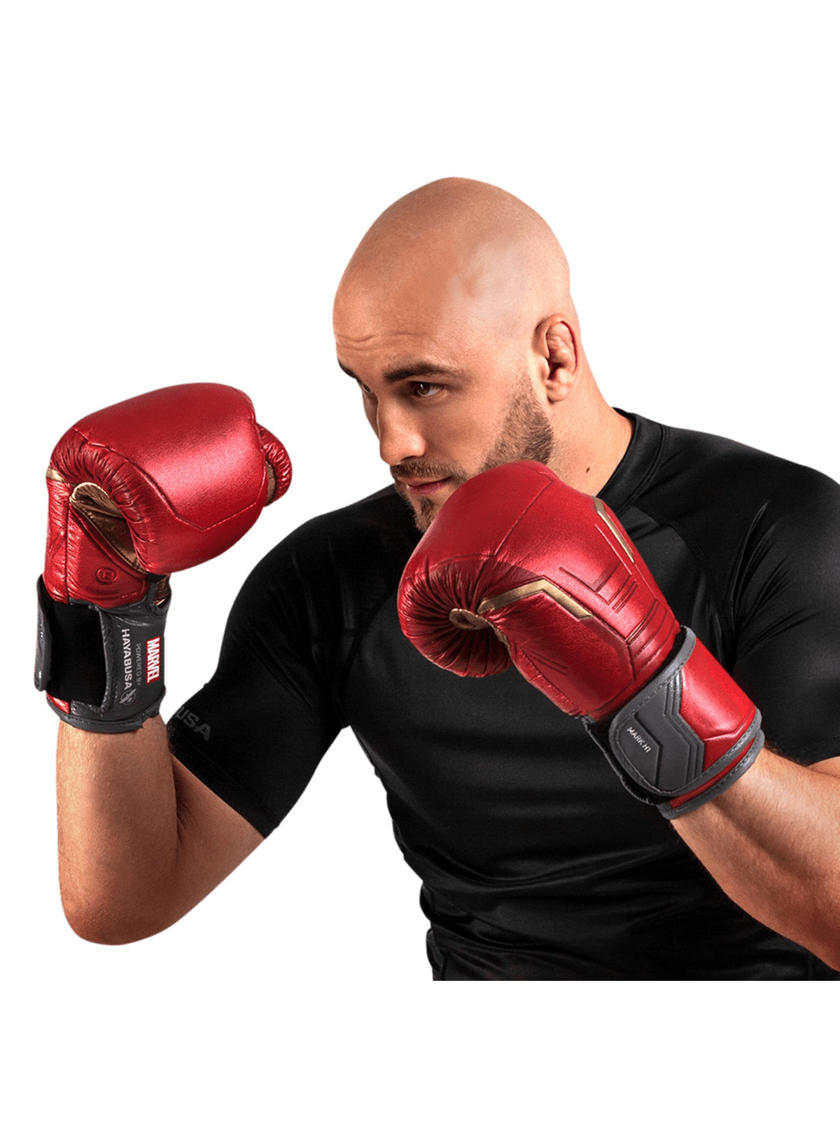 Marvel's Iron Man Boxing Gloves - Training