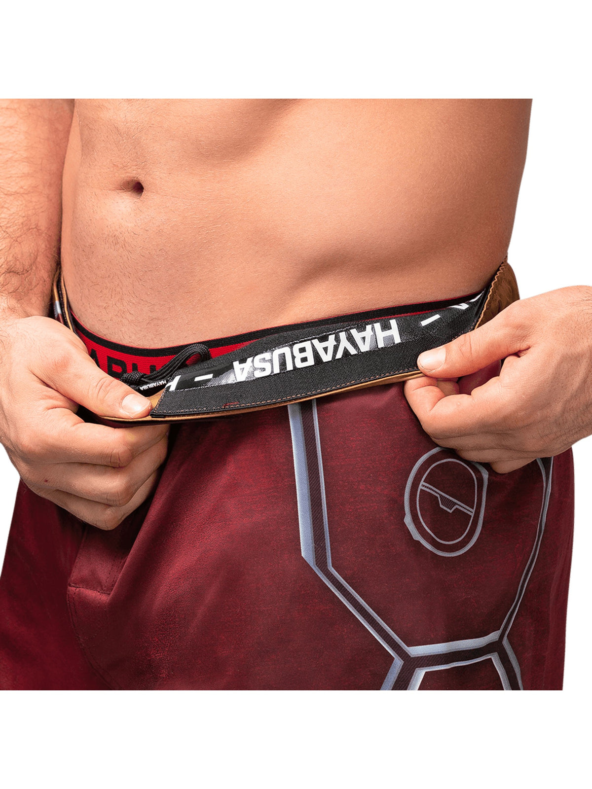 Marvel's Iron Man Fight Shorts
