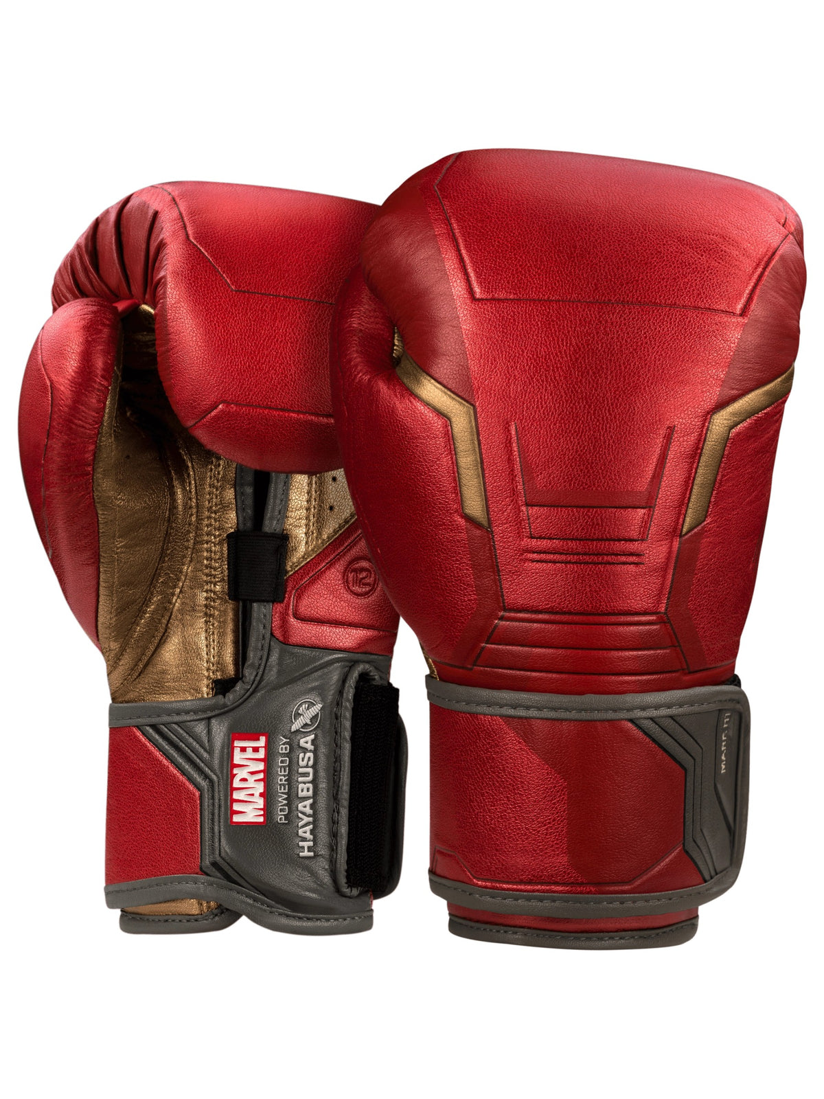 Marvel's Iron Man Boxing Gloves - Main Shot