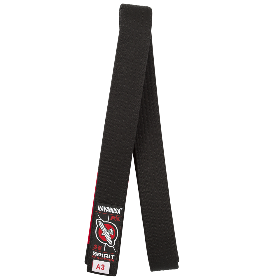 Hayabusa Jiu Jitsu Belt