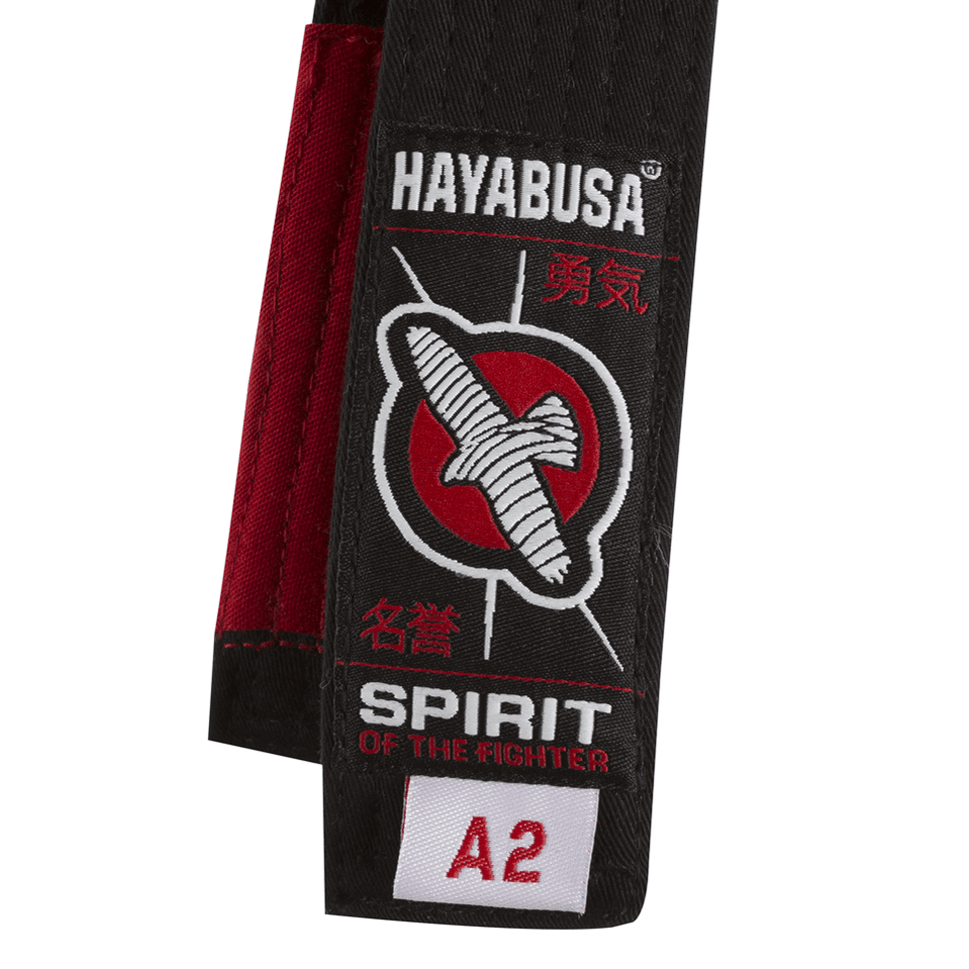 Hayabusa Jiu Jitsu Belt