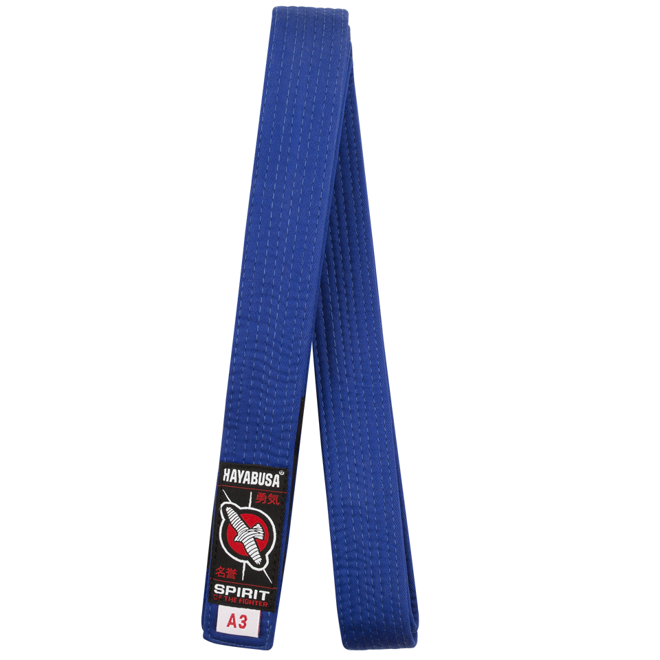 Hayabusa Jiu Jitsu Belt