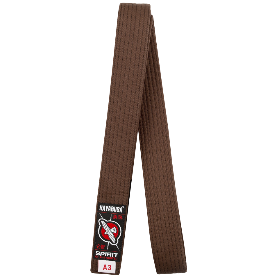 Hayabusa Jiu Jitsu Belt