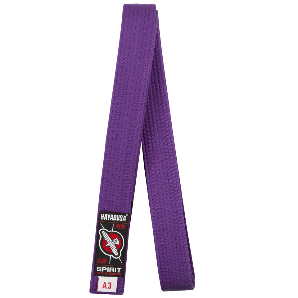 Hayabusa Jiu Jitsu Belt