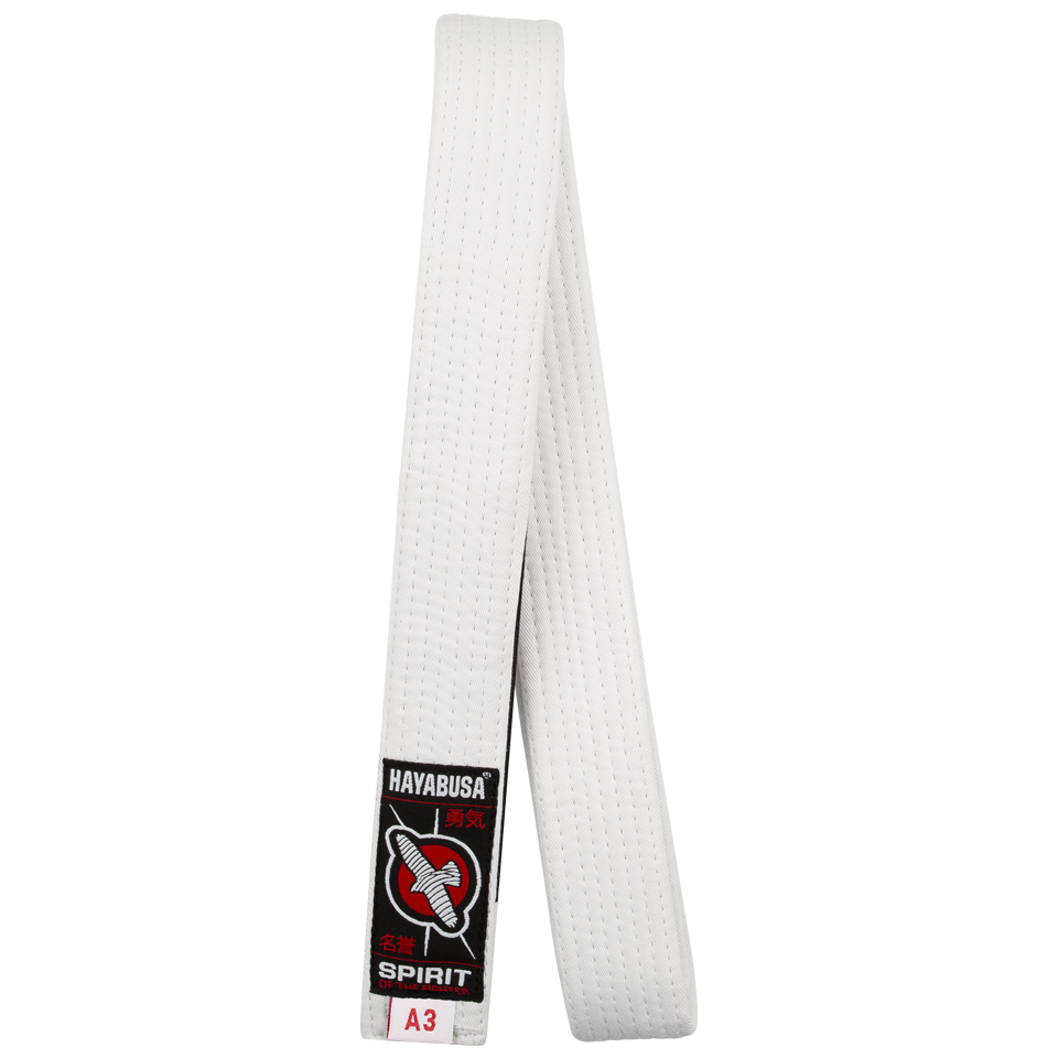 Hayabusa Jiu Jitsu Belt