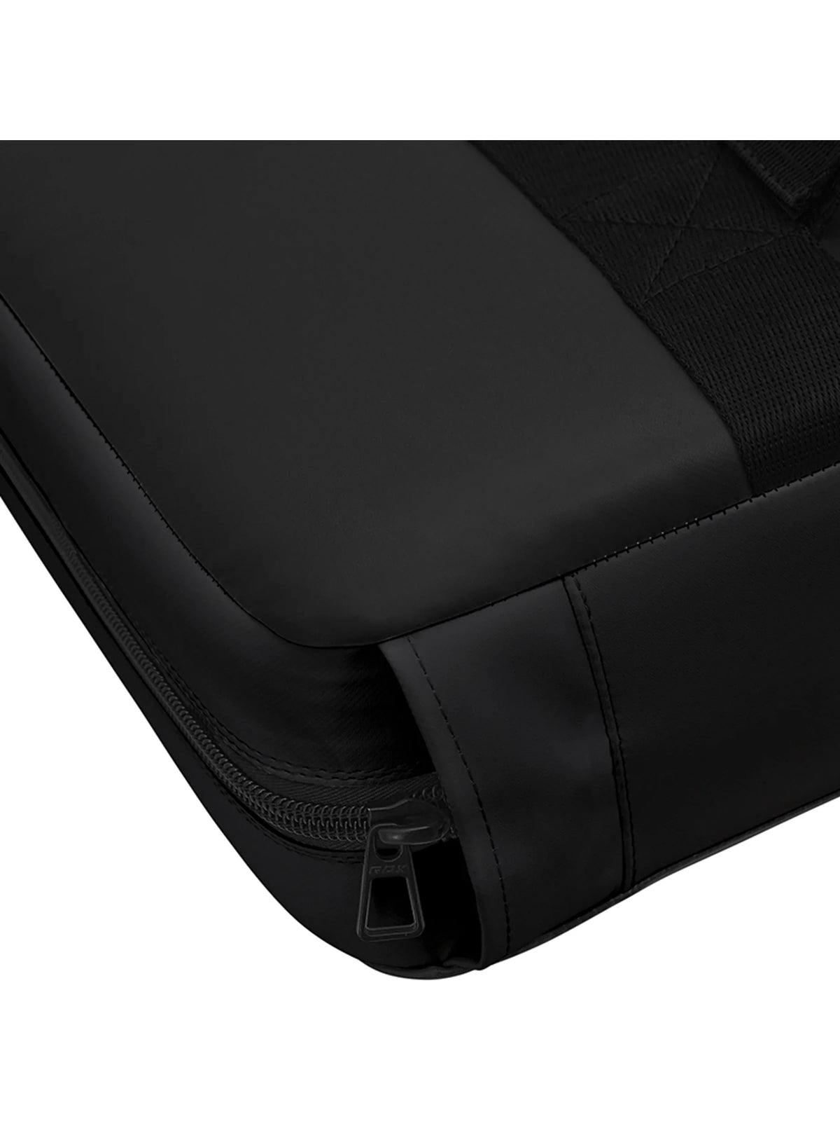 RDX T1 Curved Kick Shield, full-black, image 4