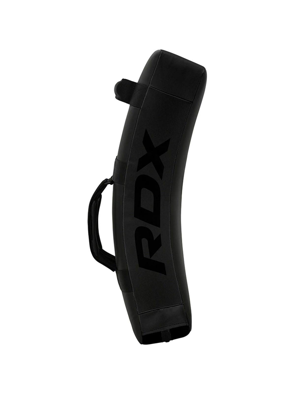 RDX T1 Curved Kick Shield, full-black, image 2