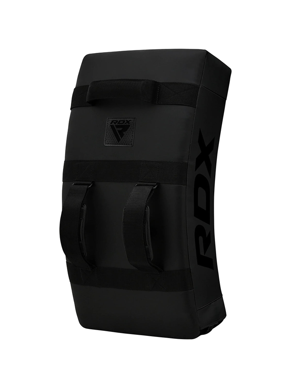 RDX T1 Curved Kick Shield, full-black, image 5
