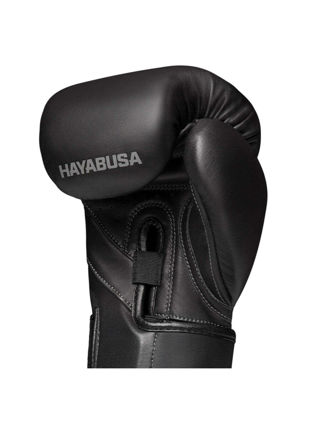 Hayabusa T3 Kanpeki Boxing Gloves, jet black, image 5