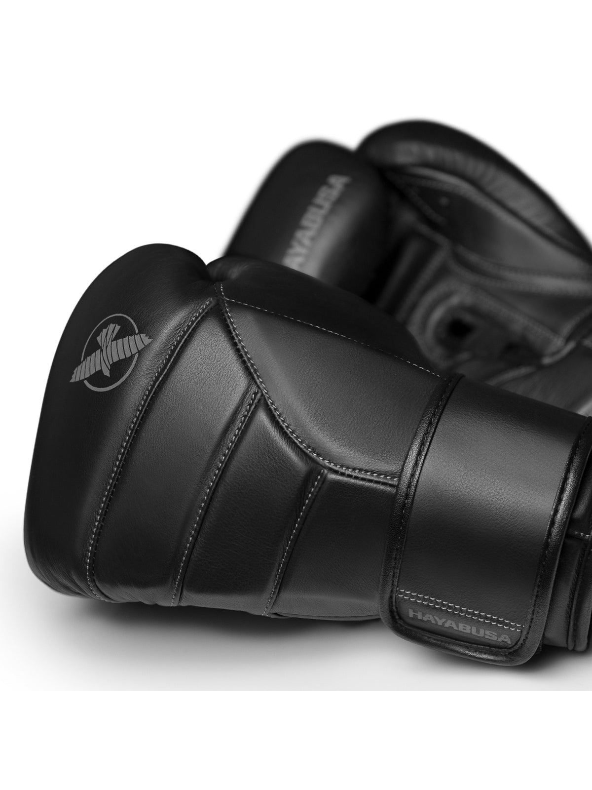 Hayabusa T3 Kanpeki Boxing Gloves, jet black, image 6