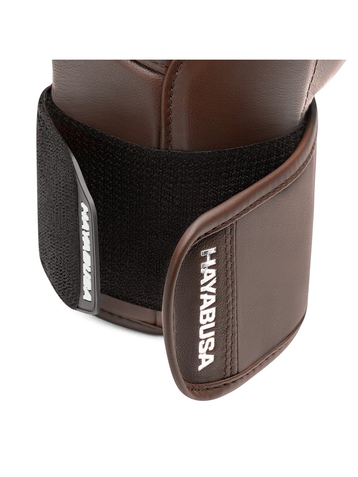 Hayabusa T3 Kanpeki Boxing Gloves, walnut brown, image 3