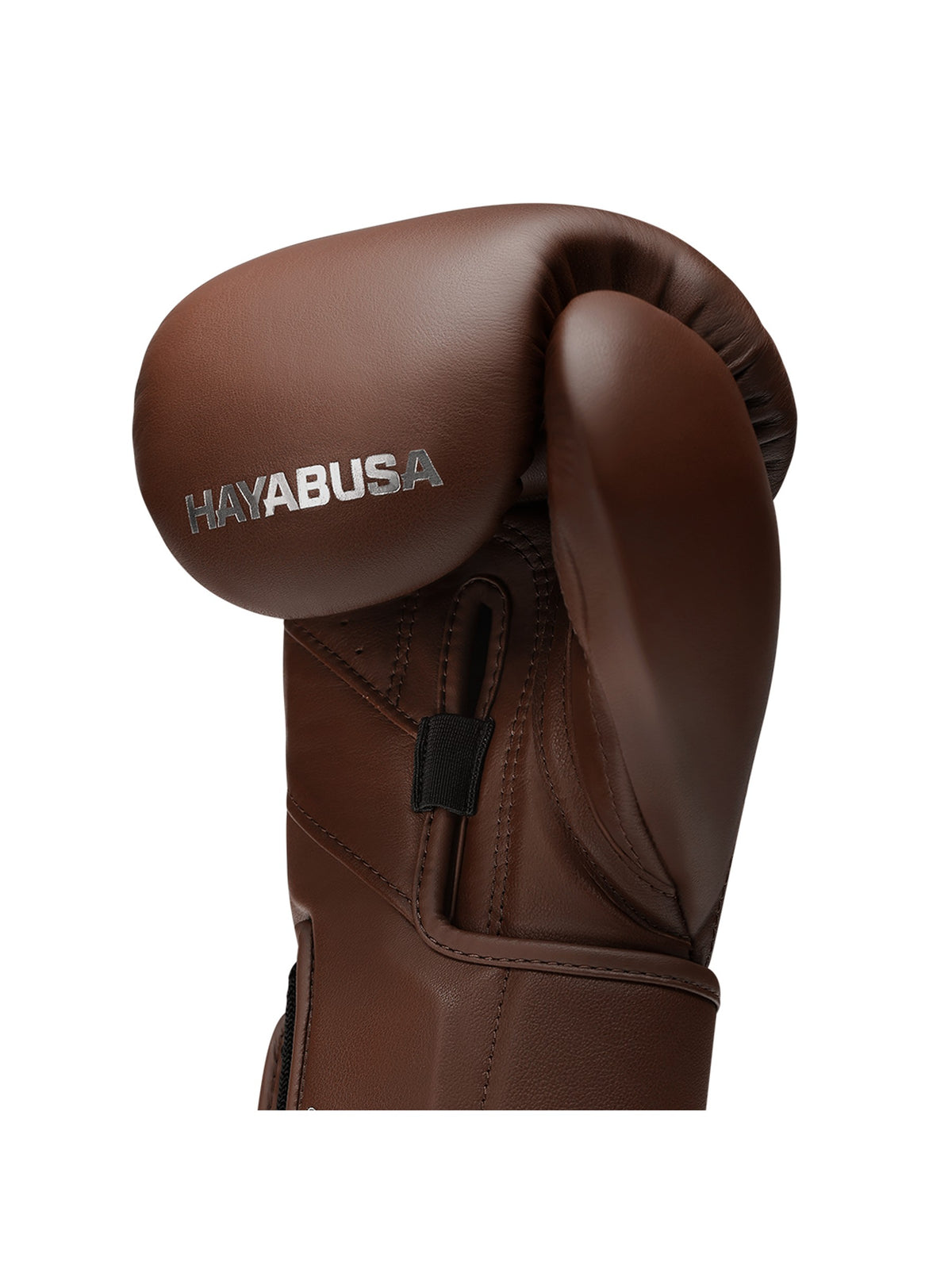 Hayabusa T3 Kanpeki Boxing Gloves, walnut brown, image 5