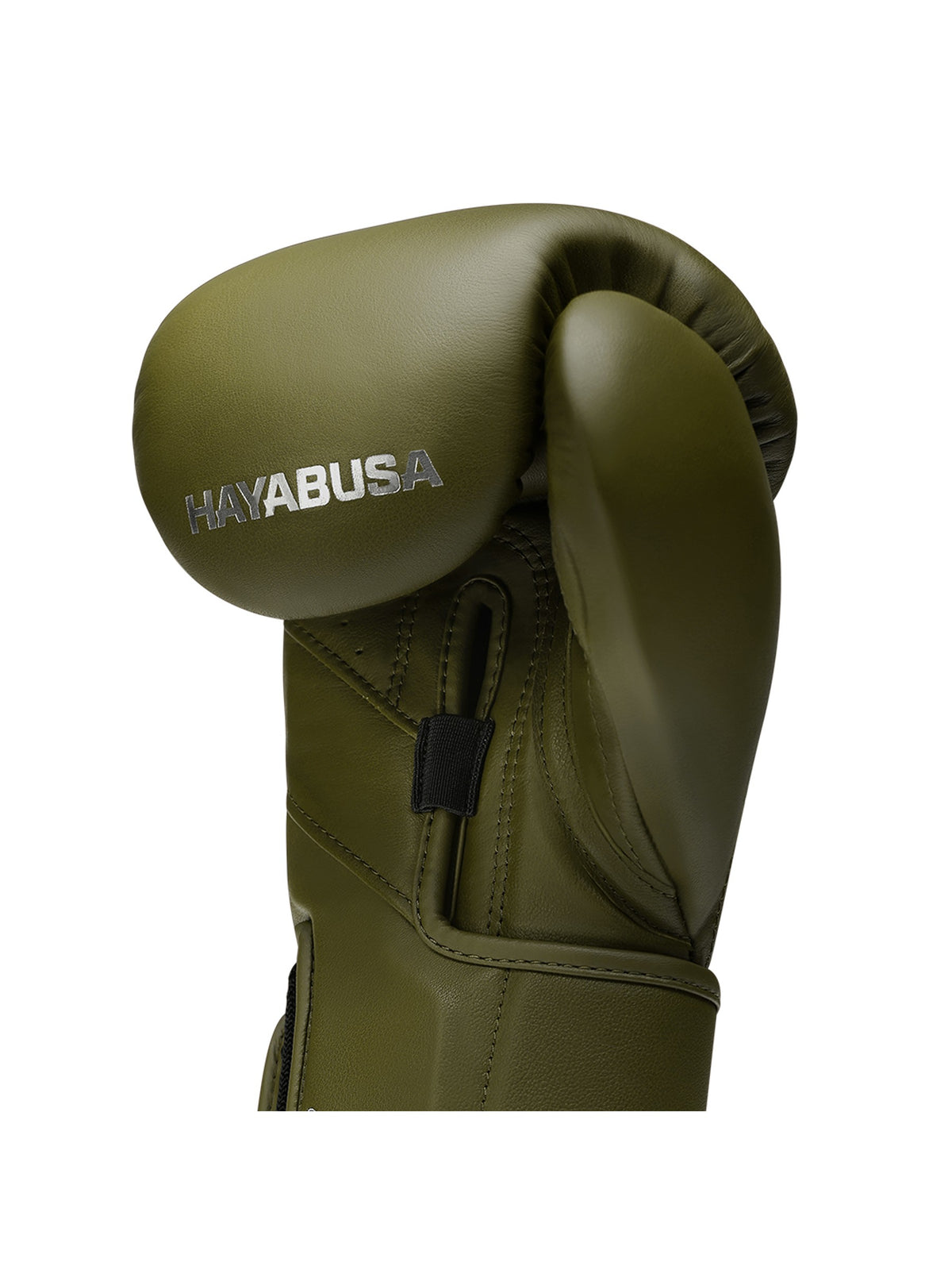 Hayabusa T3 Kanpeki Boxing Gloves, olive green, image 5
