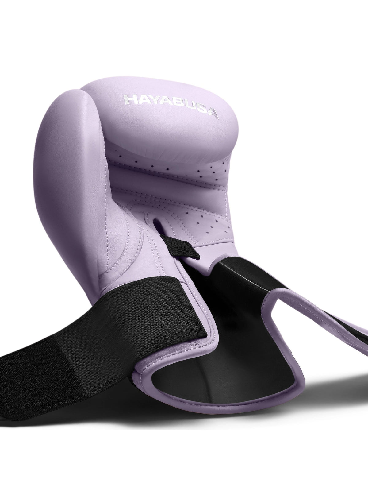 Hayabusa T3 Kanpeki Boxing Gloves, wisteria purple, image 2