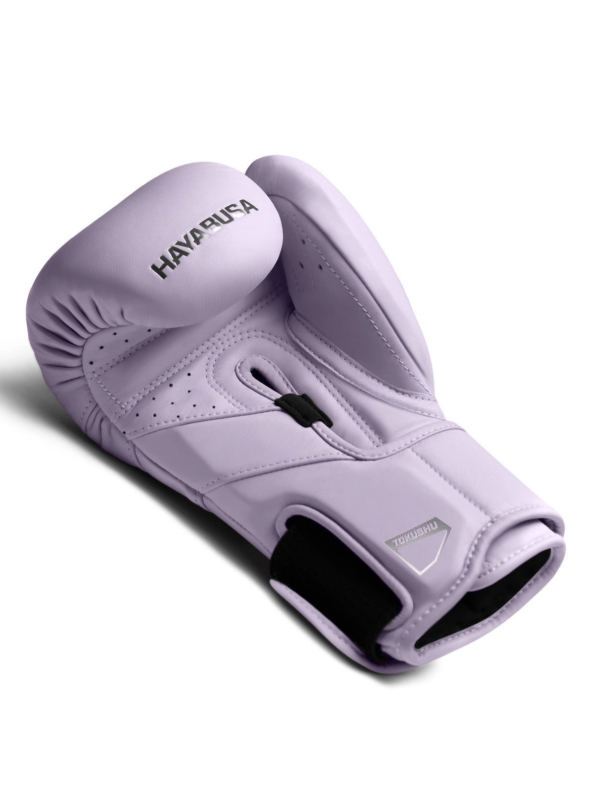 Hayabusa T3 Kanpeki Boxing Gloves, wisteria purple, image 4