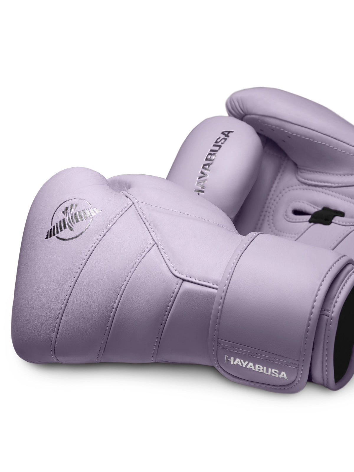 Hayabusa T3 Kanpeki Boxing Gloves, wisteria purple, image 6