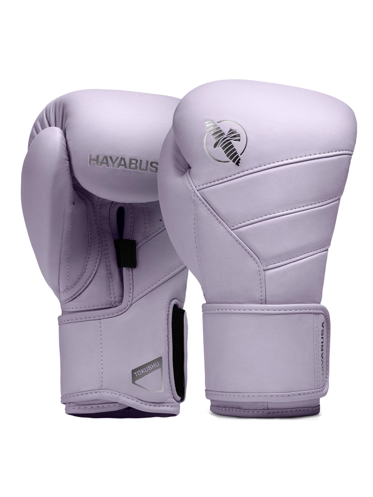 Hayabusa T3 Kanpeki Boxing Gloves, wisteria purple, main image