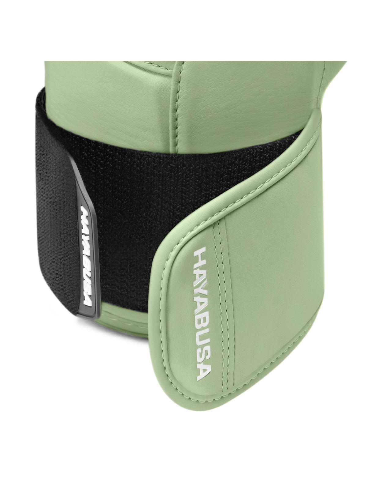 Hayabusa T3 Kanpeki Boxing Gloves, summer moss green, image 3