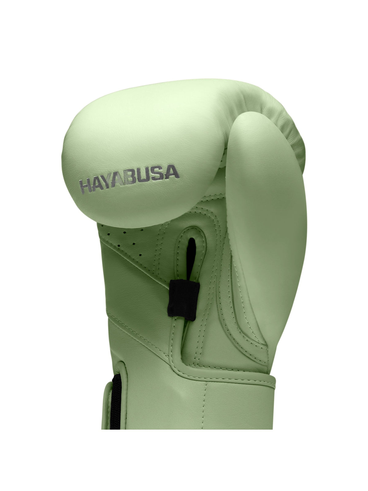 Hayabusa T3 Kanpeki Boxing Gloves, summer moss green, image 5