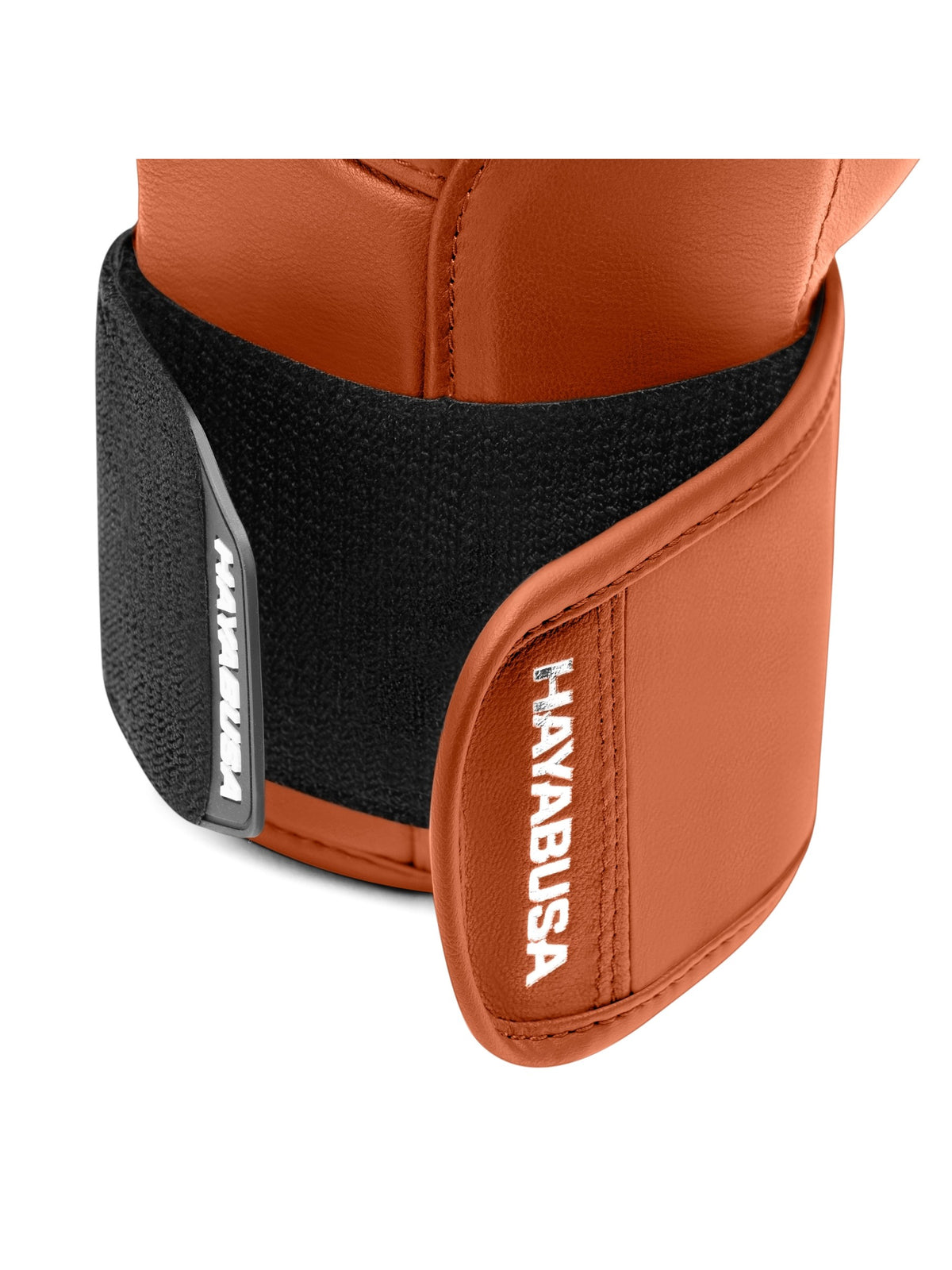 Hayabusa T3 Kanpeki Boxing Gloves, clay orange, image 3