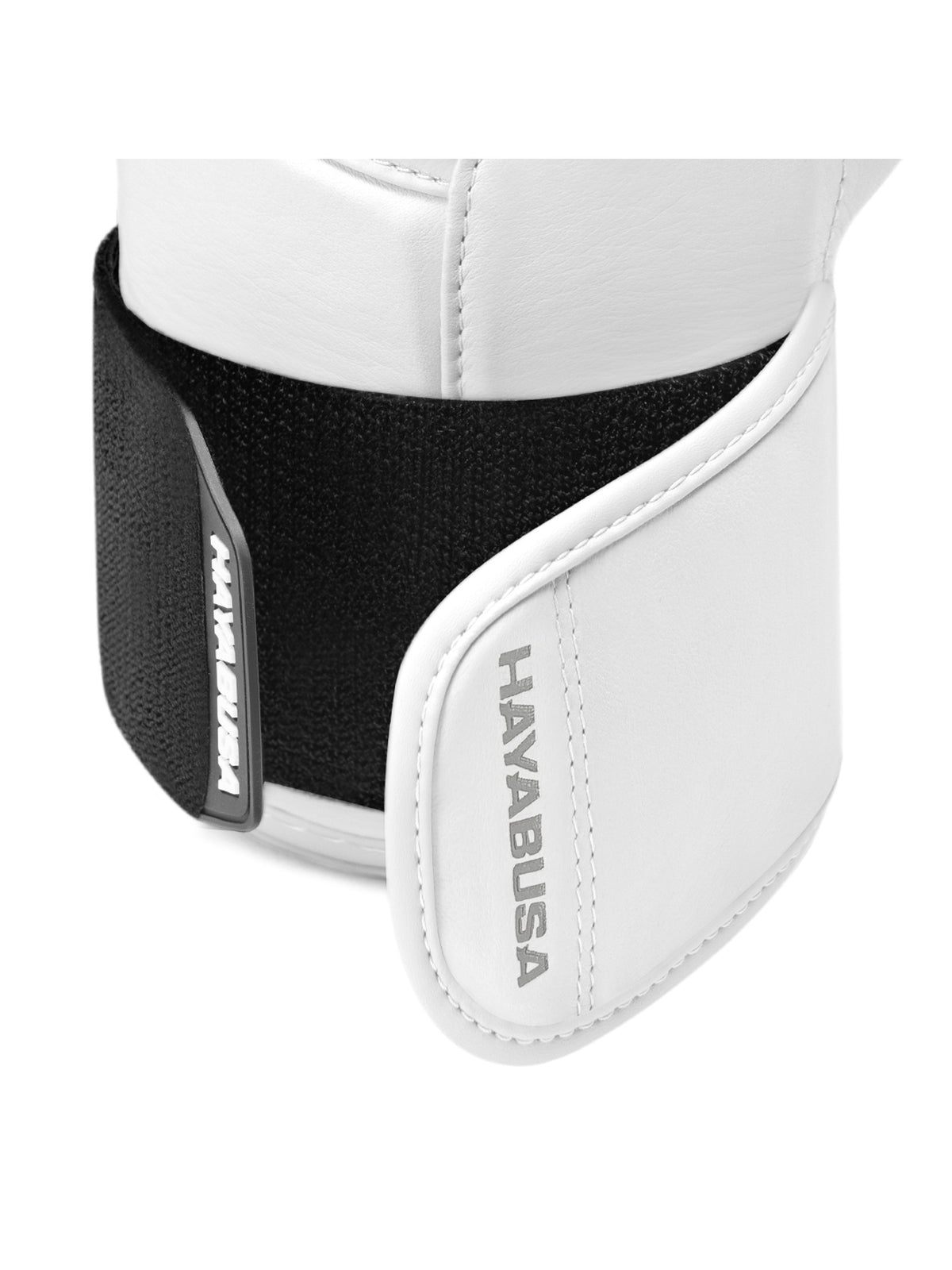 Hayabusa T3 Kanpeki Boxing Gloves, arctic white, image 3