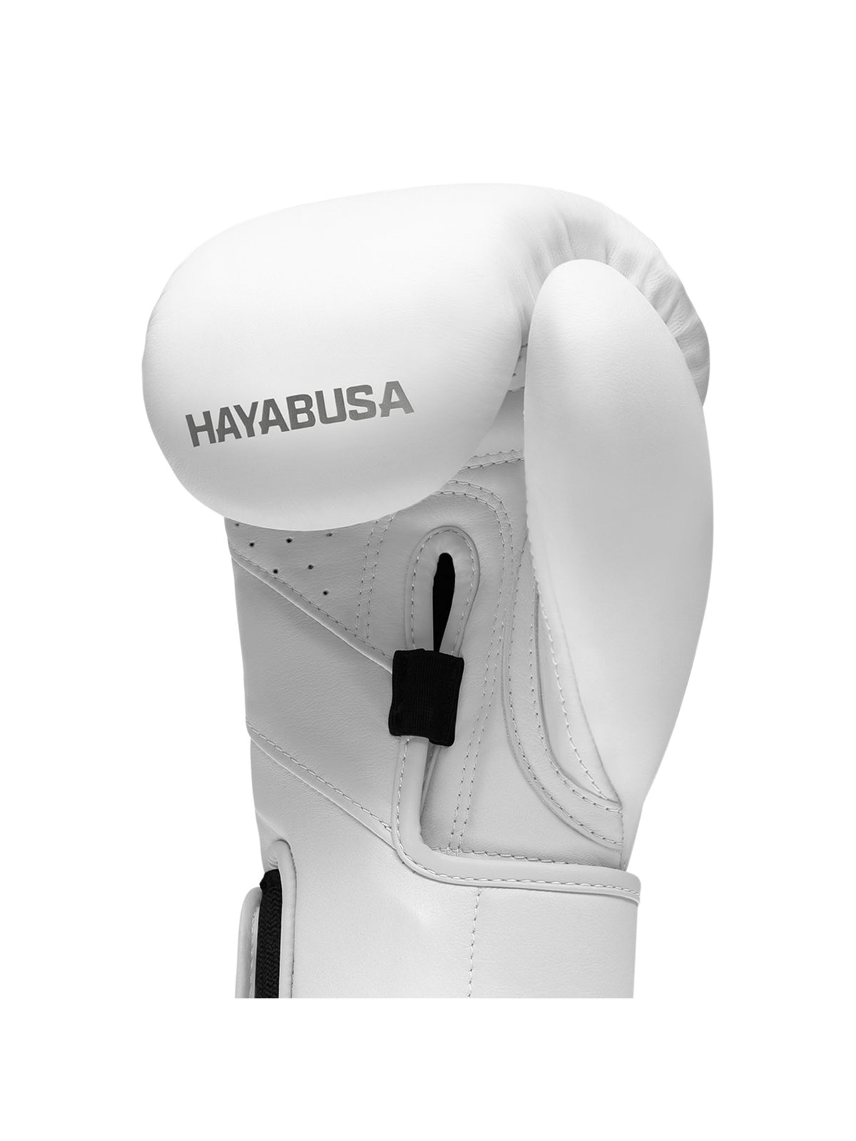 Hayabusa T3 Kanpeki Boxing Gloves, arctic white, image 5