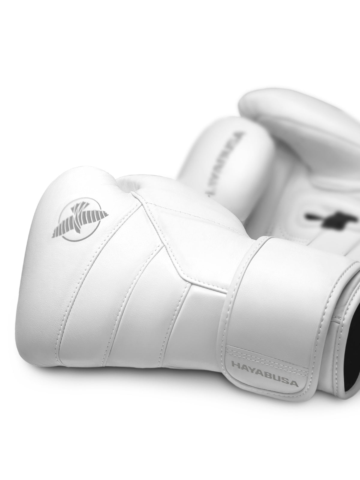 Hayabusa T3 Kanpeki Boxing Gloves, arctic white, image 6