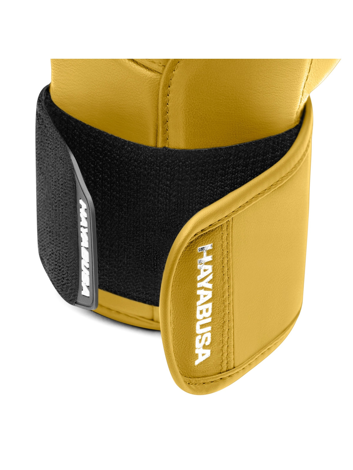 Hayabusa T3 Kanpeki Boxing Gloves, tiger yellow, image 3