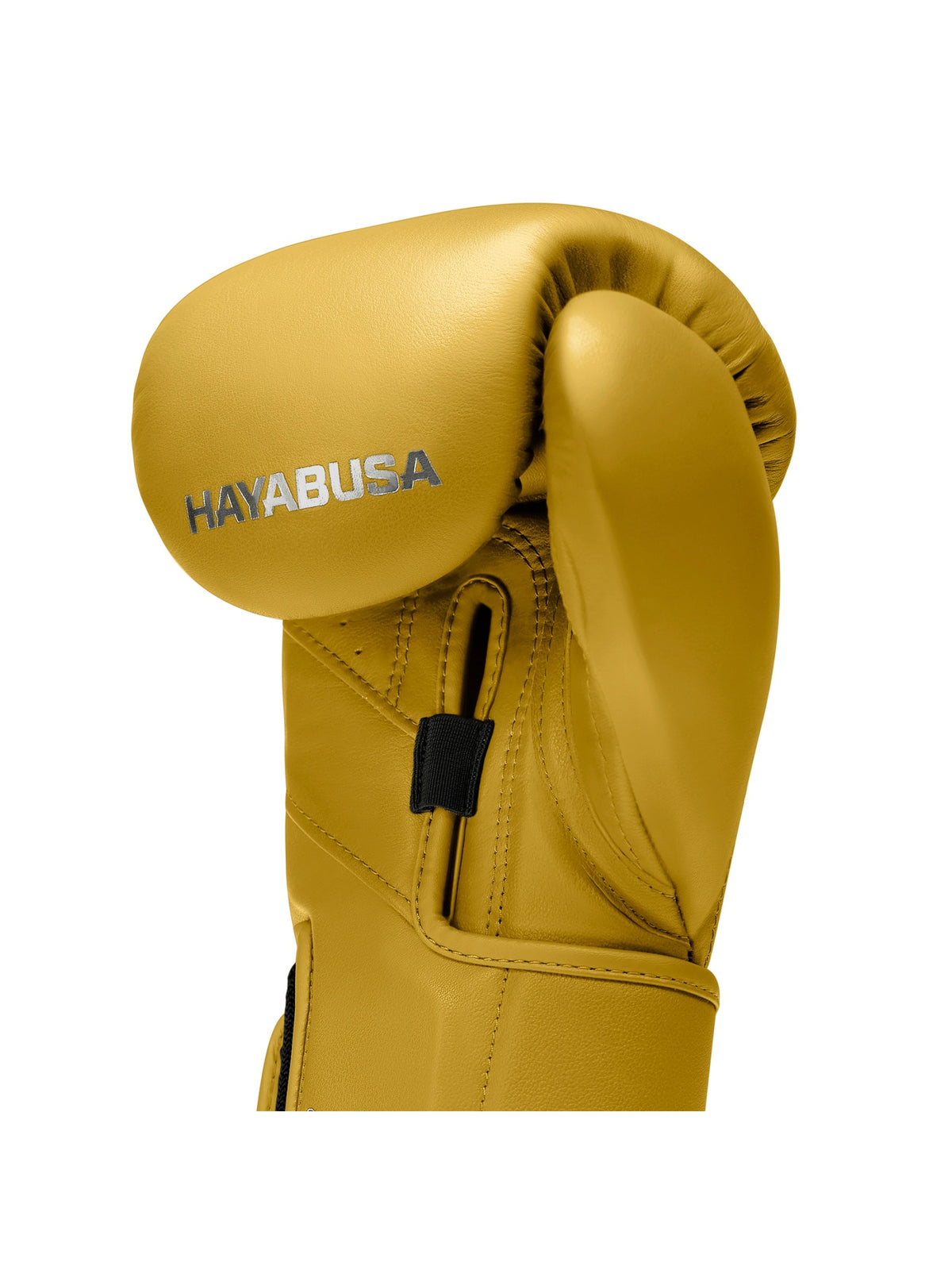 Hayabusa T3 Kanpeki Boxing Gloves, tiger yellow, image 5