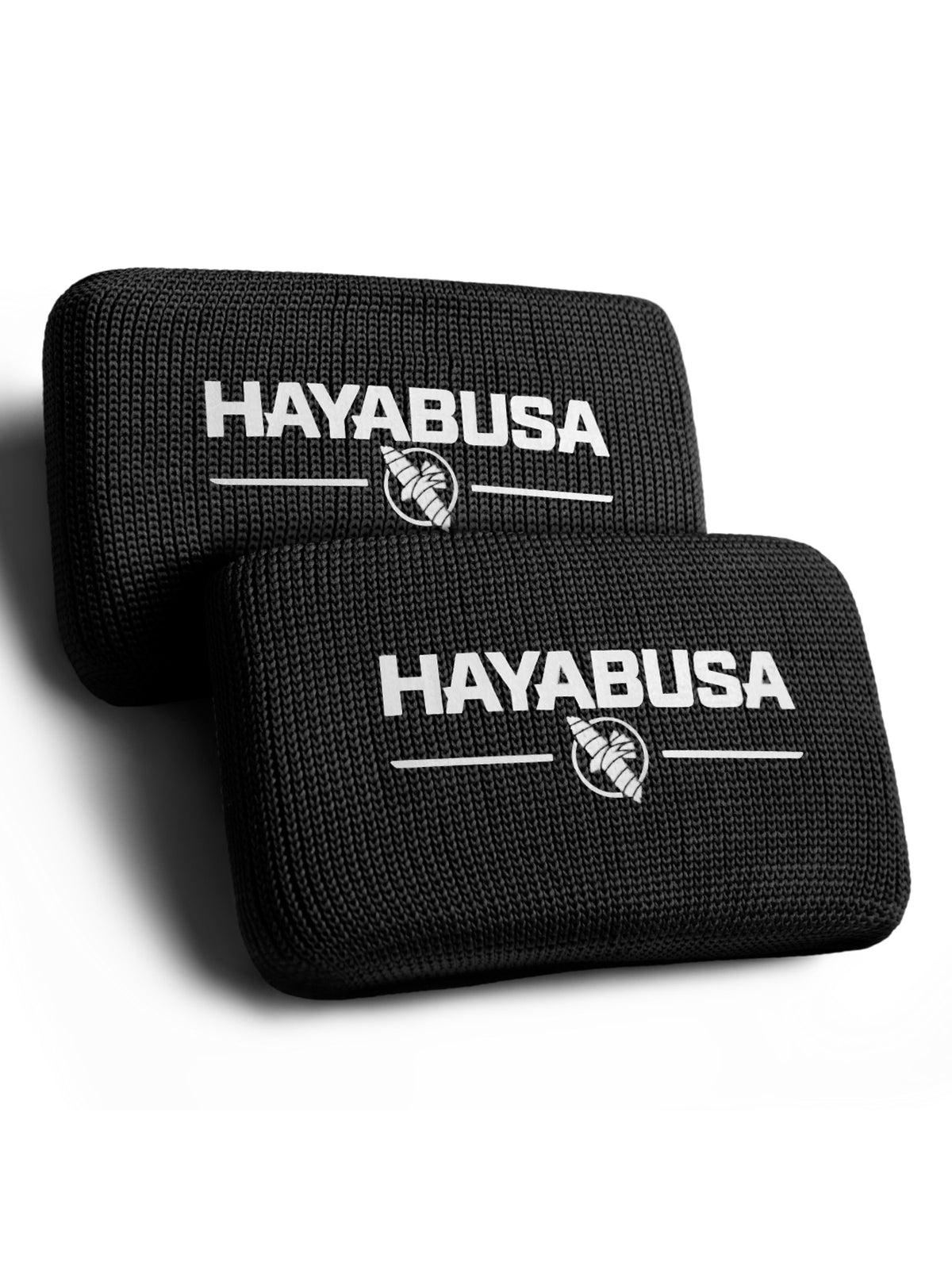 Hayabusa Boxing Knuckle Guards – Black Main