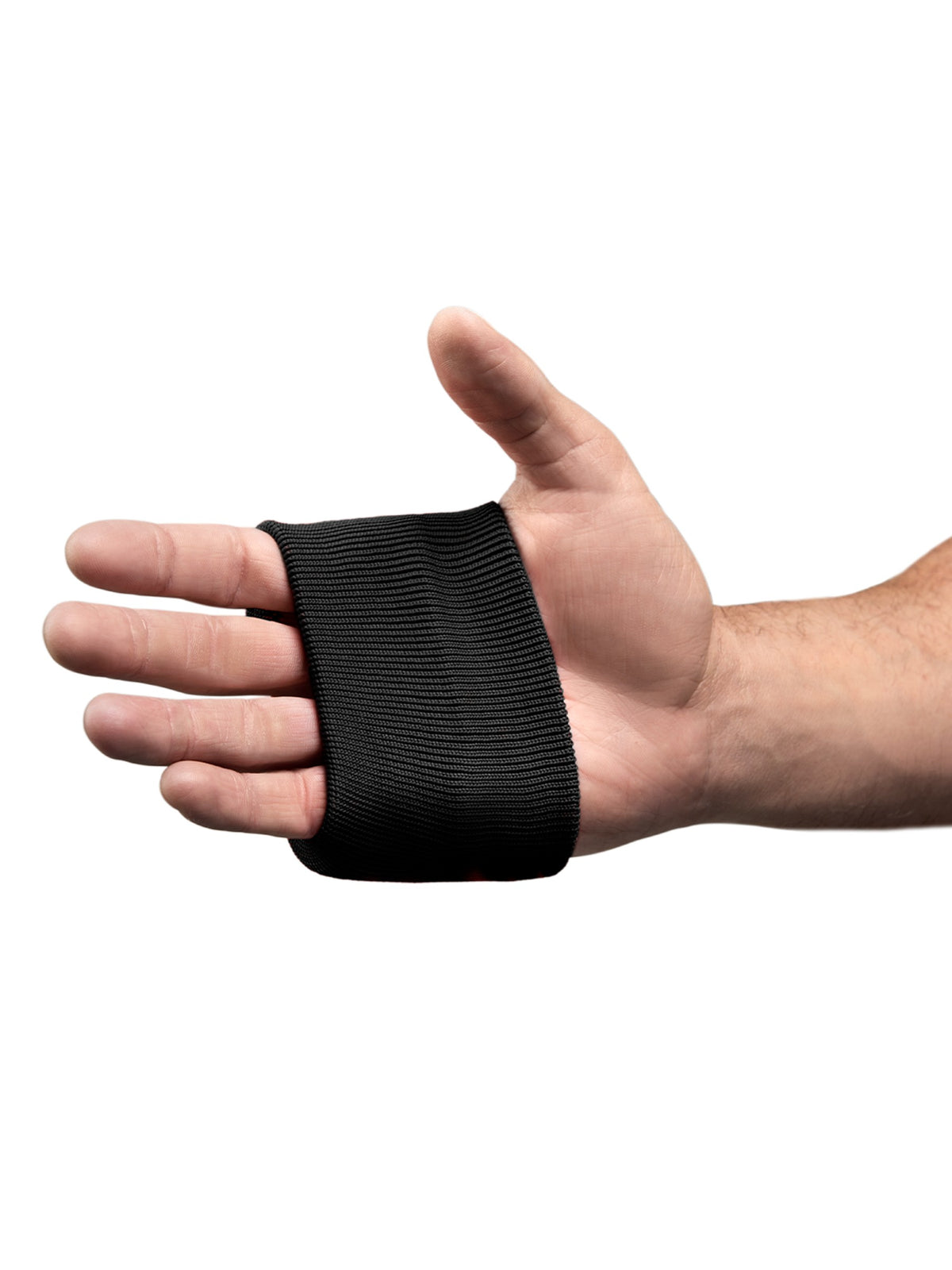 Hayabusa Boxing Knuckle Guards – Black Palm