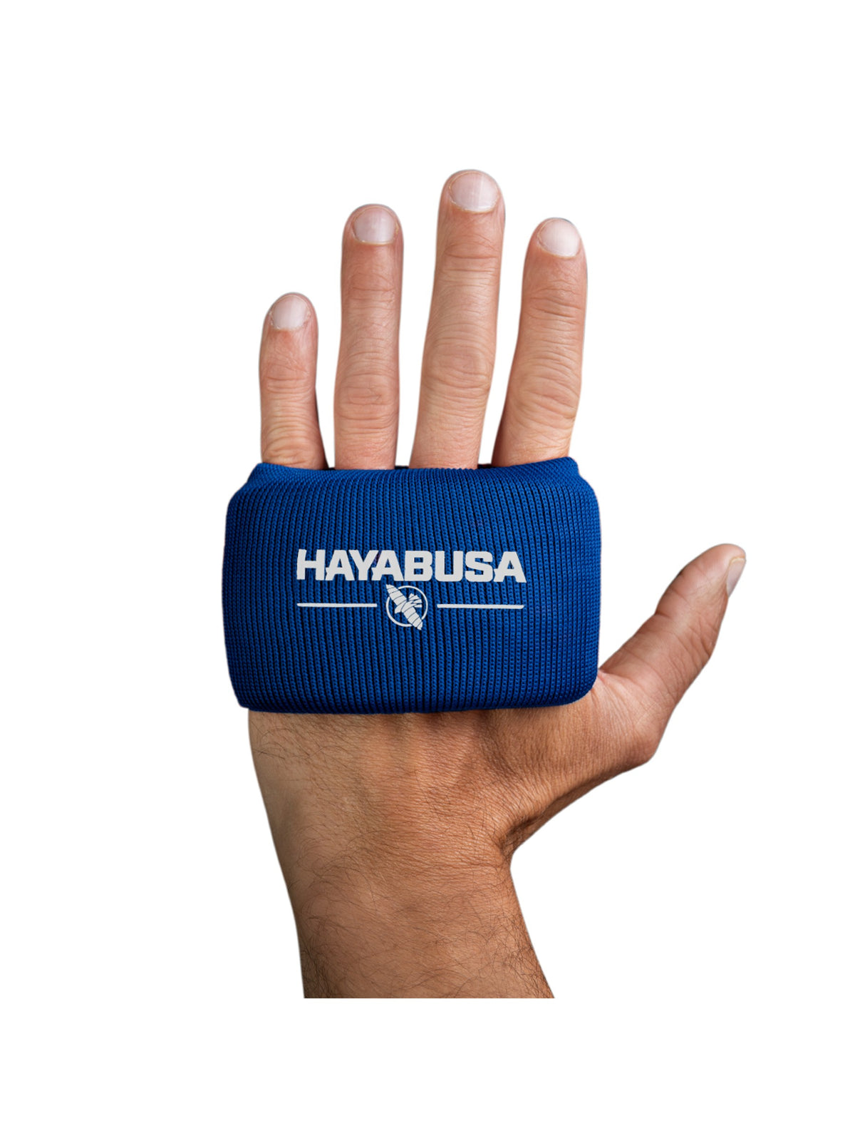 Hayabusa Boxing Knuckle Guards, blue, image 3