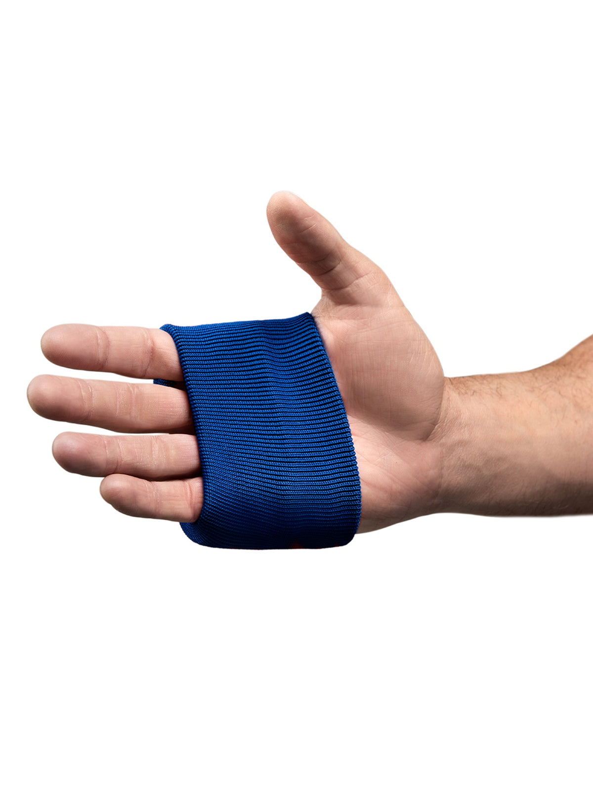 Hayabusa Boxing Knuckle Guards, blue, image 4