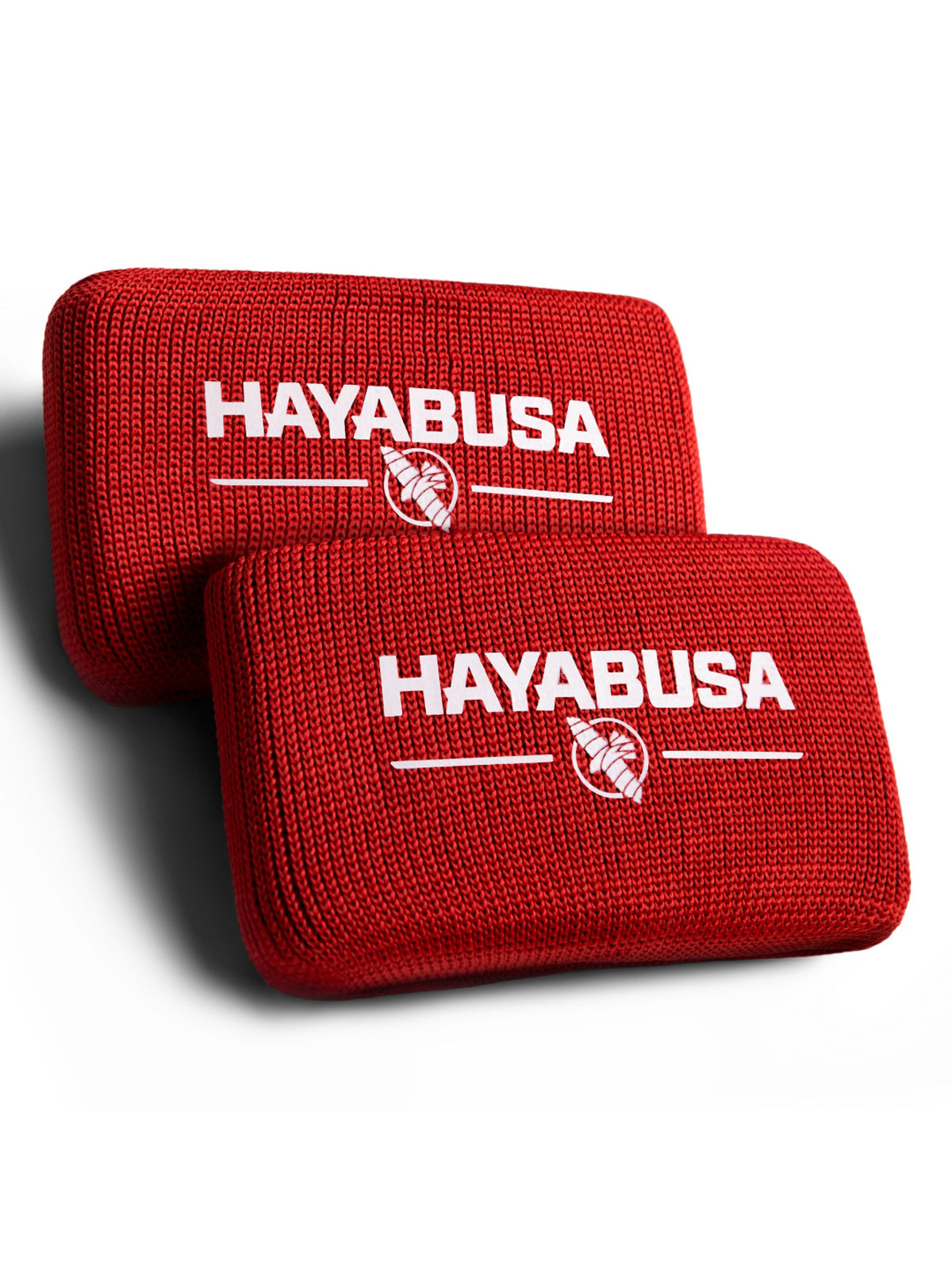Hayabusa Boxing Knuckle Guards, red, main image