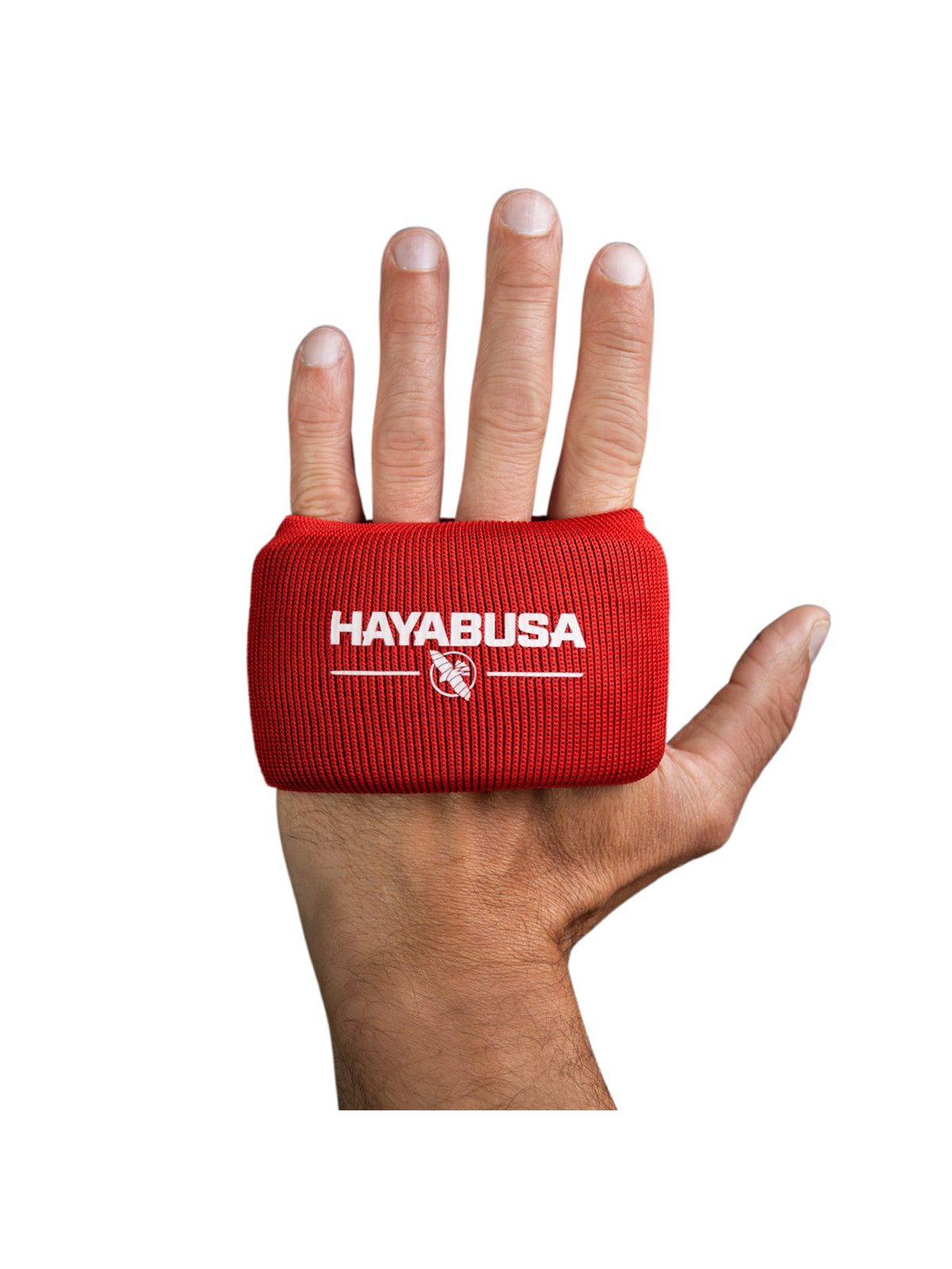 Hayabusa Boxing Knuckle Guards, red, image 3