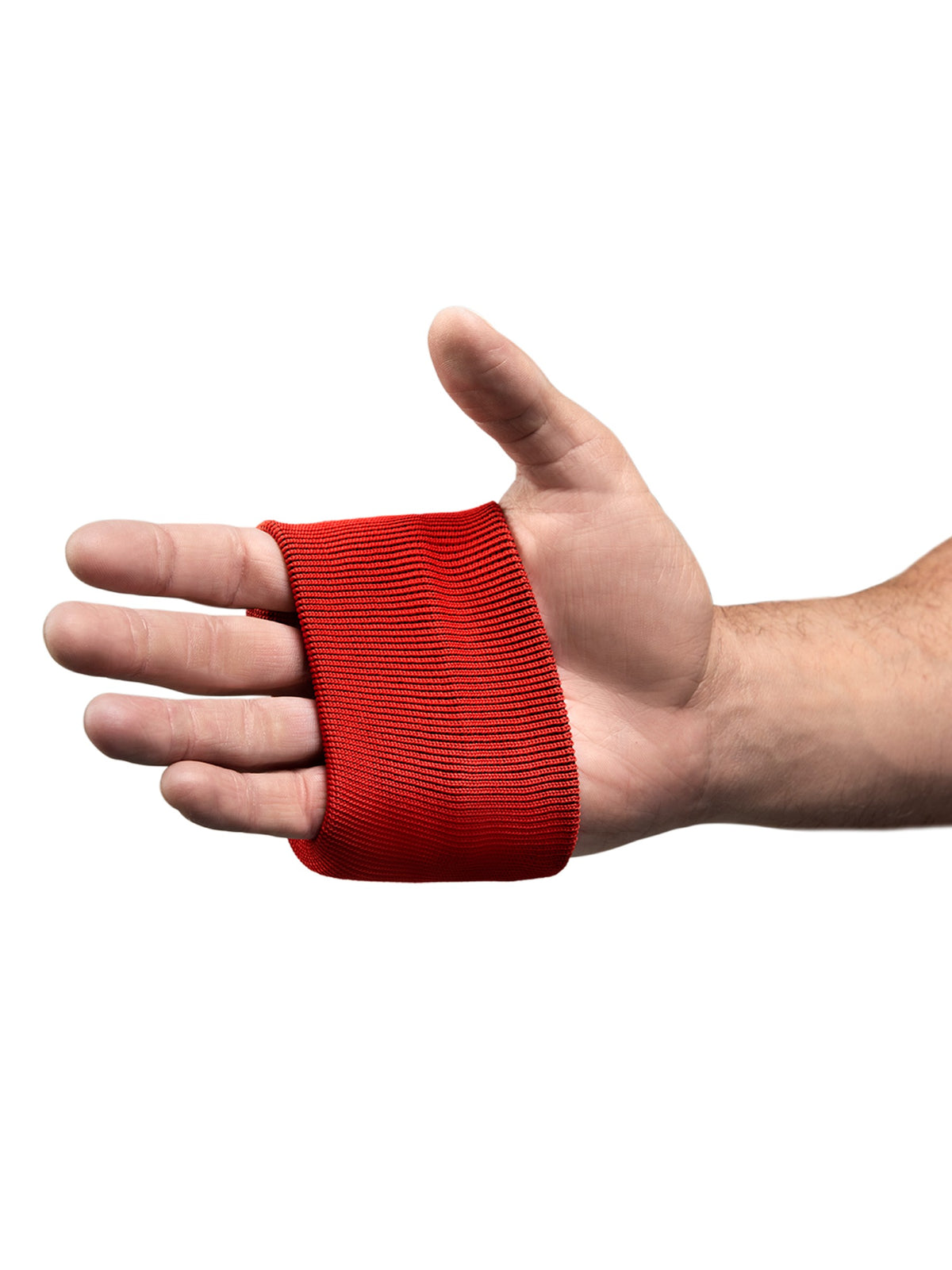 Hayabusa Boxing Knuckle Guards, red, image 4