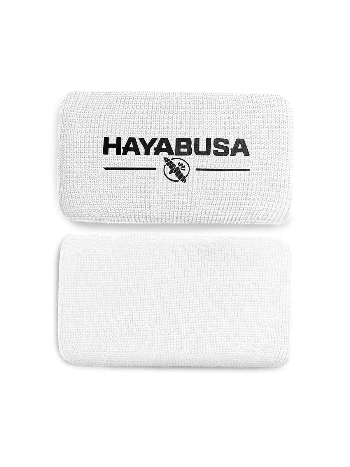 Hayabusa Boxing Knuckle Guards, white, feature graphic