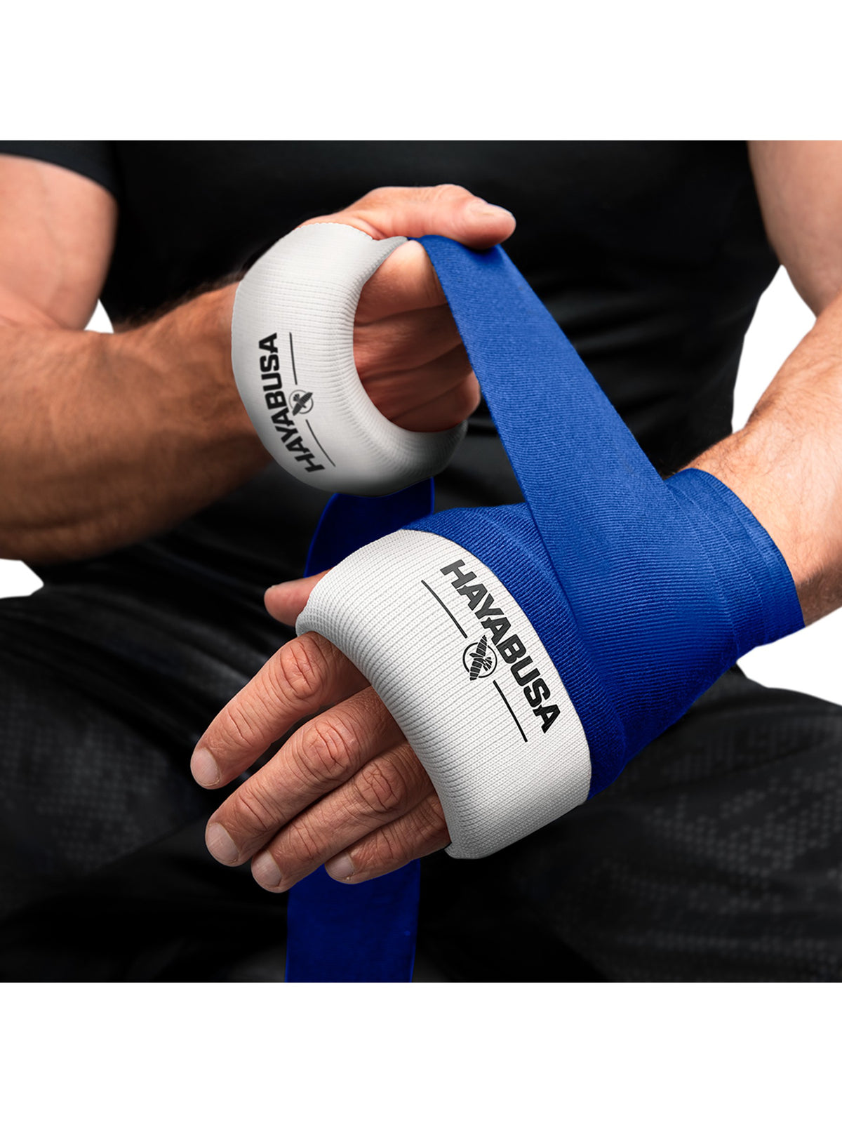 Hayabusa Boxing Knuckle Guards, white, image 6
