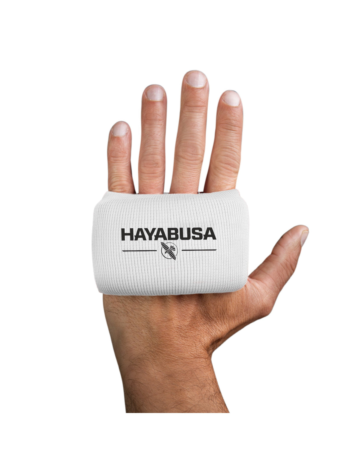 Hayabusa Boxing Knuckle Guards, white, image 3