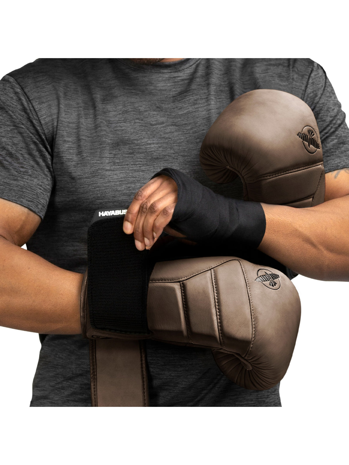 Hayabusa T3 LX Boxing Gloves, vintage, image 4