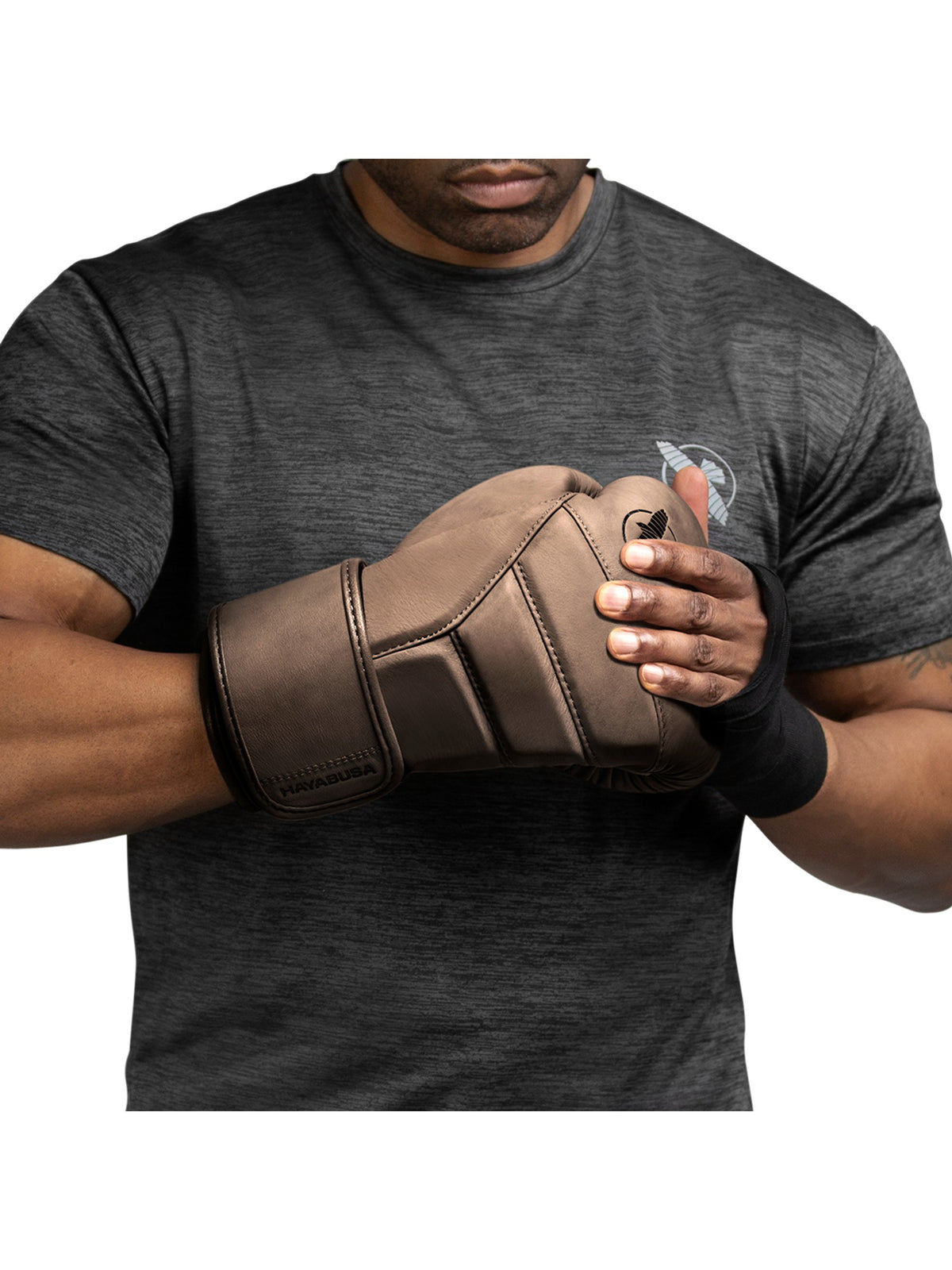 Hayabusa T3 LX Boxing Gloves, vintage, image 5