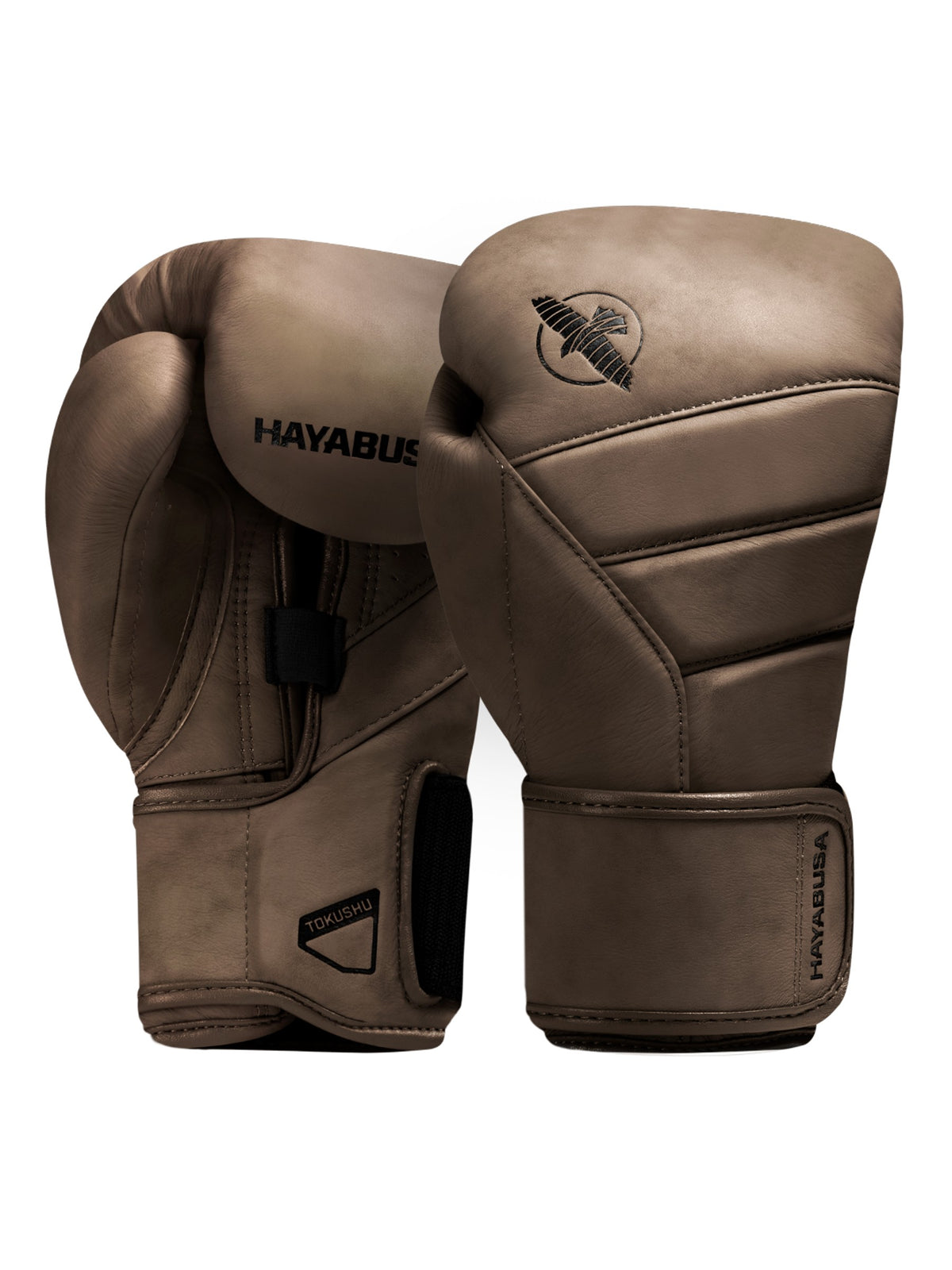 Hayabusa T3 LX Boxing Gloves, vintage, main image